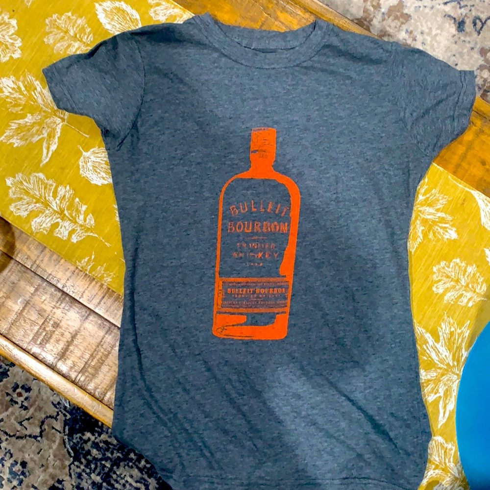 Bulleit T-shirt Size Small